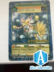 Kyubimon DP-02 Plastic Insert